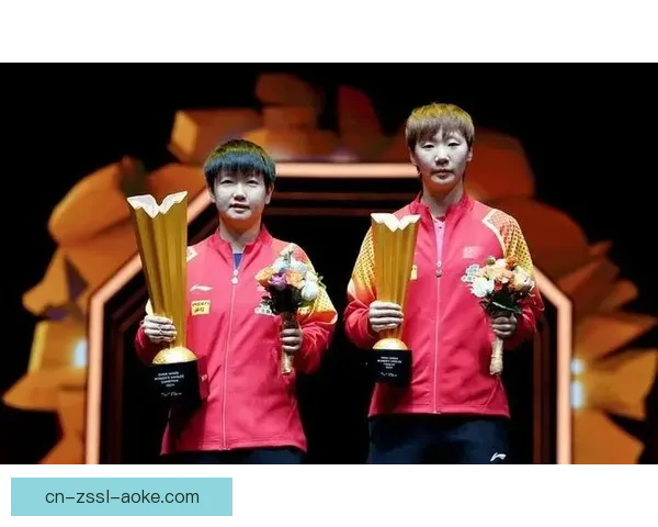 孙颖莎与王曼昱激烈对决展现乒坛新生力量争锋风采