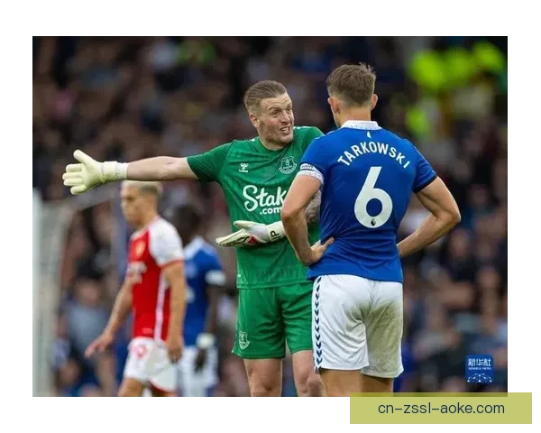 阿森纳与埃弗顿激战再起，英超焦点对决引爆球迷热情