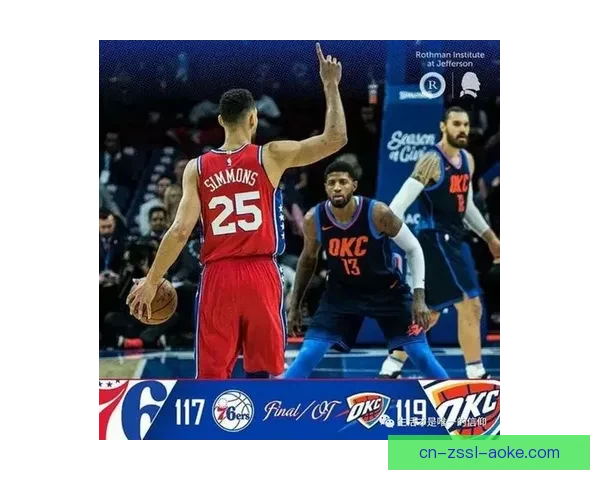 费城76人主场不敌雷霆全队表现反思与未来展望分析 费城76人主场不敌雷霆全队表现反思与未来展望分析